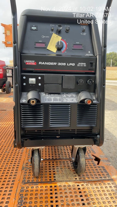 2024 LINCOLN ELECTRIC Ranger 305 LPG
