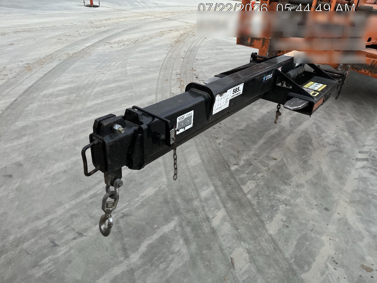 2025 STAR INDUSTRIES M1360B - Star JIB Boom