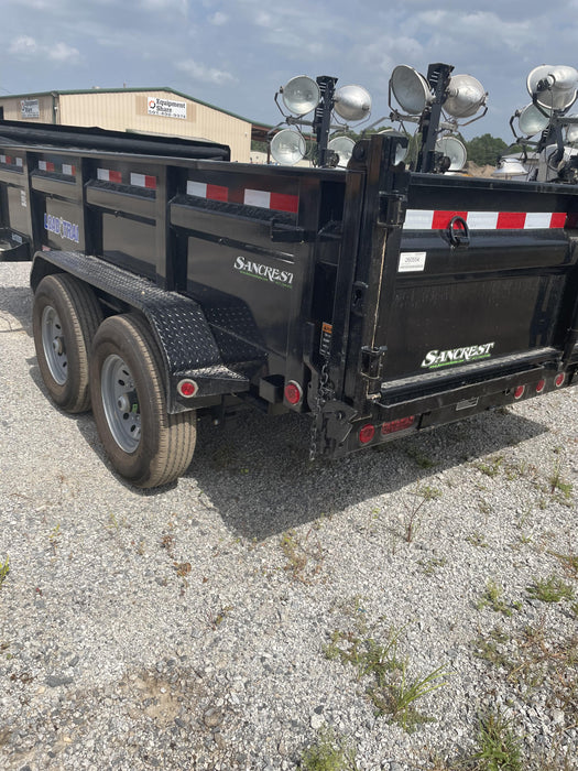 2022 IRON BULL DT8314072