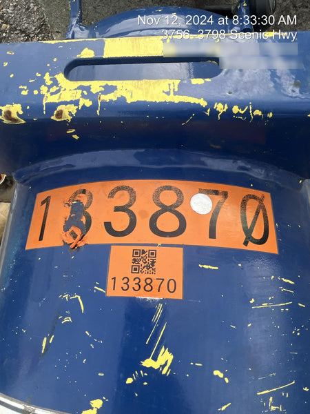 2021 MICHIGAN PNEUMATIC HV-15G-8P