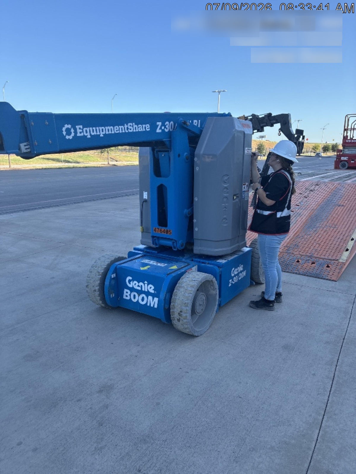 2024 GENIE Z30-20 N RJ