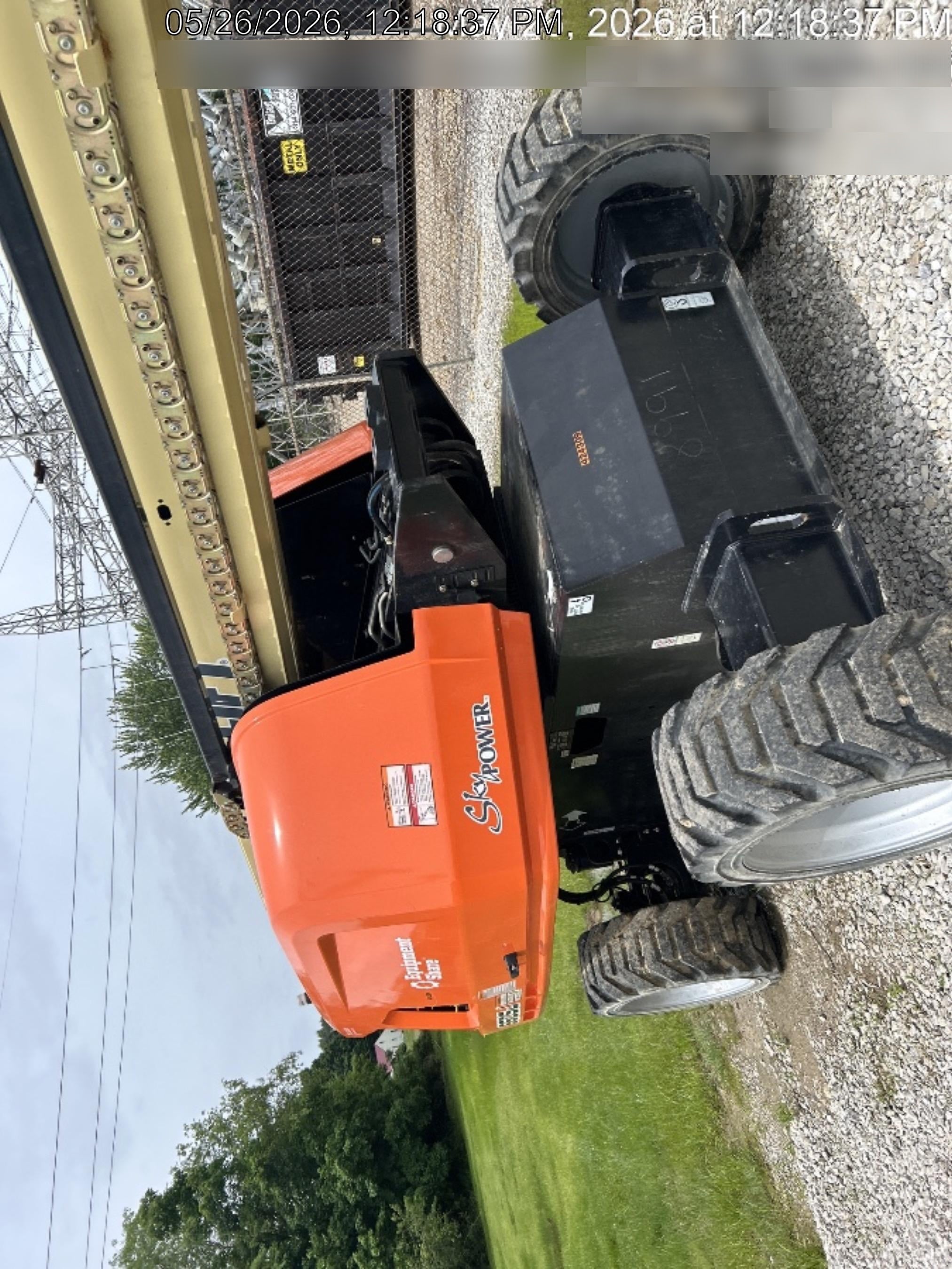 2024 JLG 660SJ