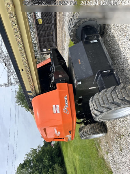 2024 JLG 660SJ