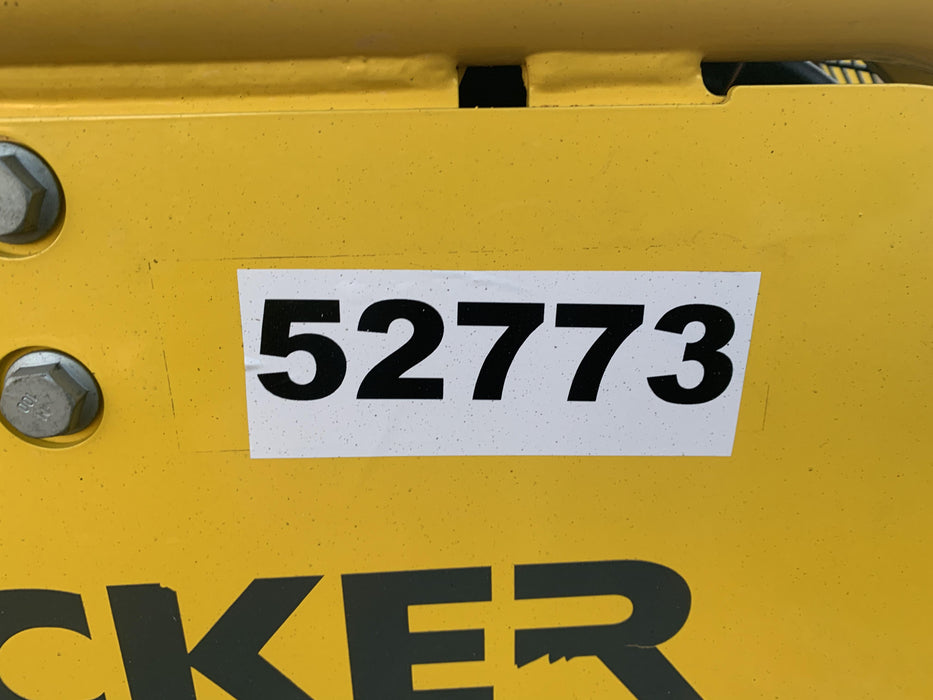 2019 Wacker Neuson DPU90r Standard w/Remote