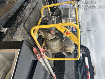 2019 WACKER NEUSON PT4A