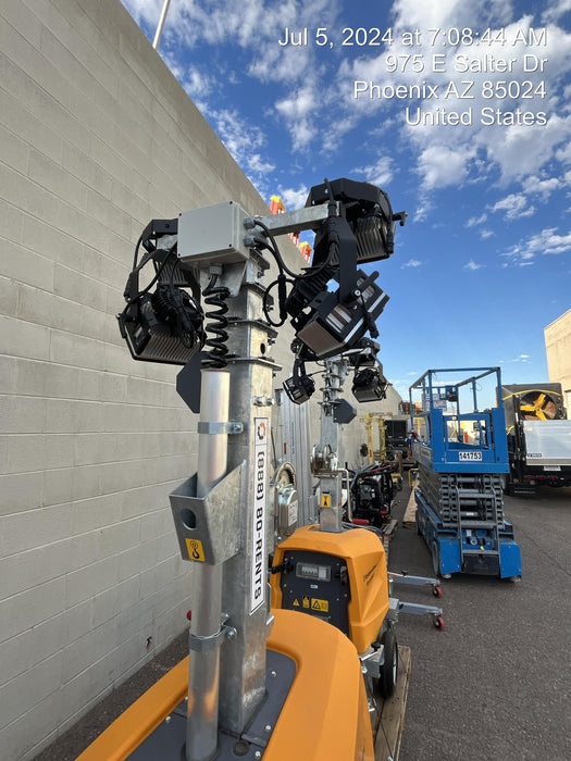 2024 ATLAS COPCO HILIGHT E3 Plus