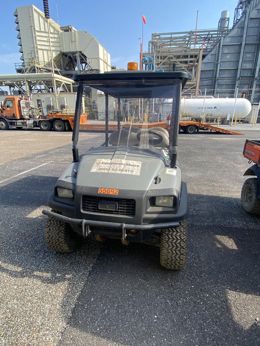 2019 Club Car CA1700D Diesel, 4-Seat, ROPS, AWD w/None