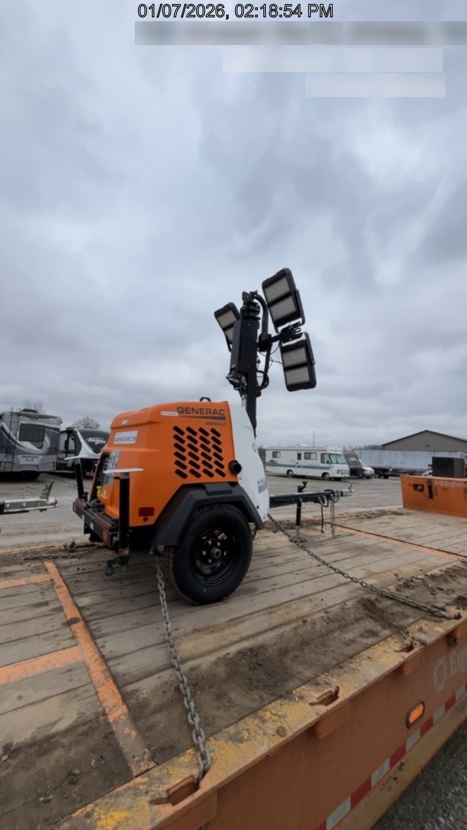 2025 GENERAC MLTS-4
