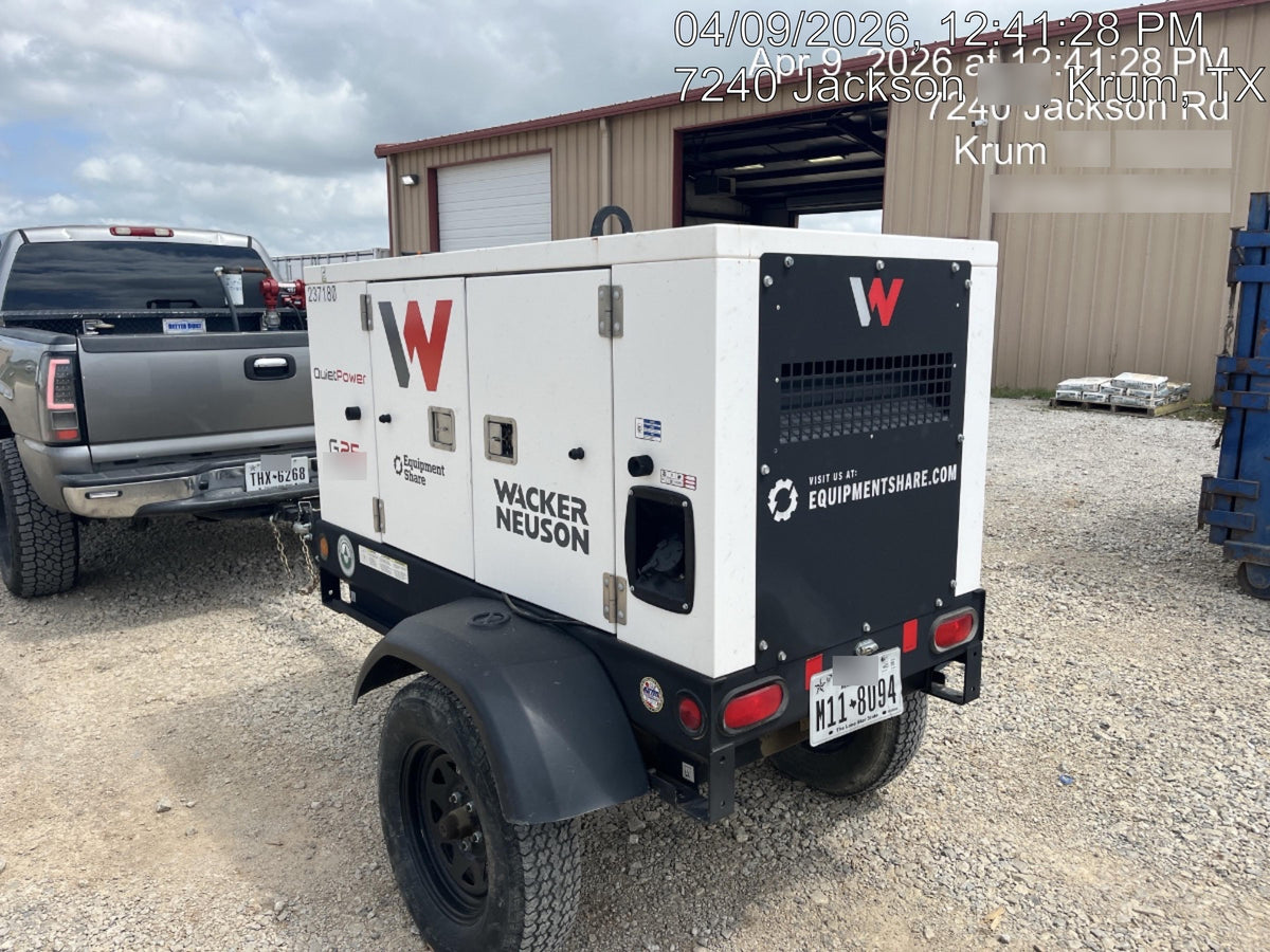 2022 WACKER NEUSON G25