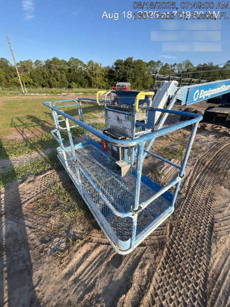 2025 GENIE S-45 HF