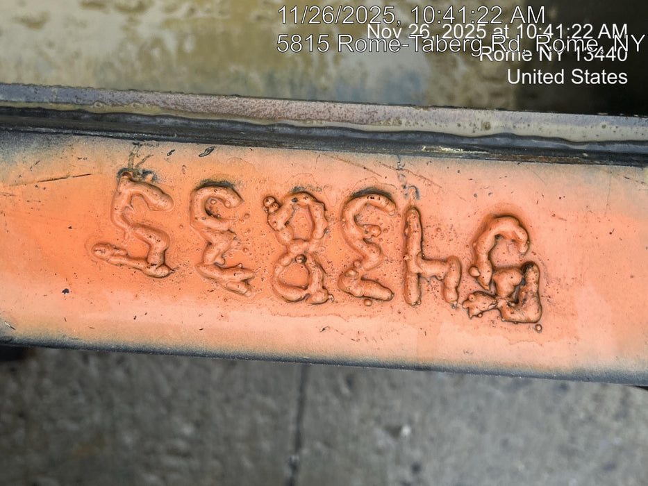 2025 JOHN DEERE 84" Bucket - John Deere