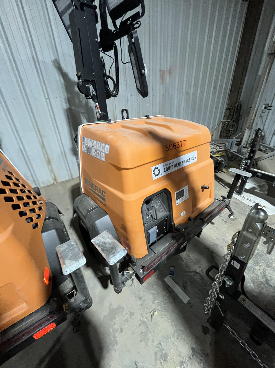 2025 GENERAC MLTS-4