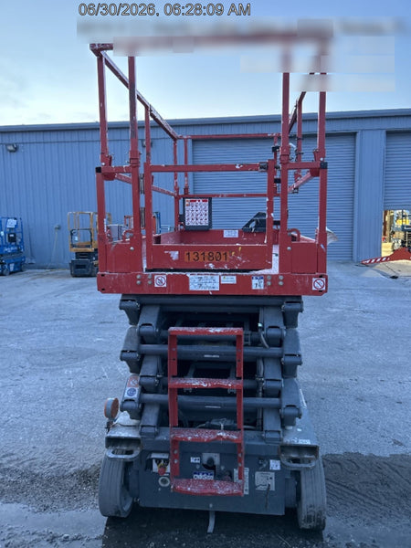 2021 SKYJACK SJ4740