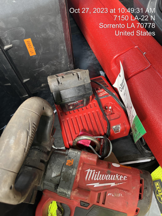 2022 MILWAUKEE 2867-22