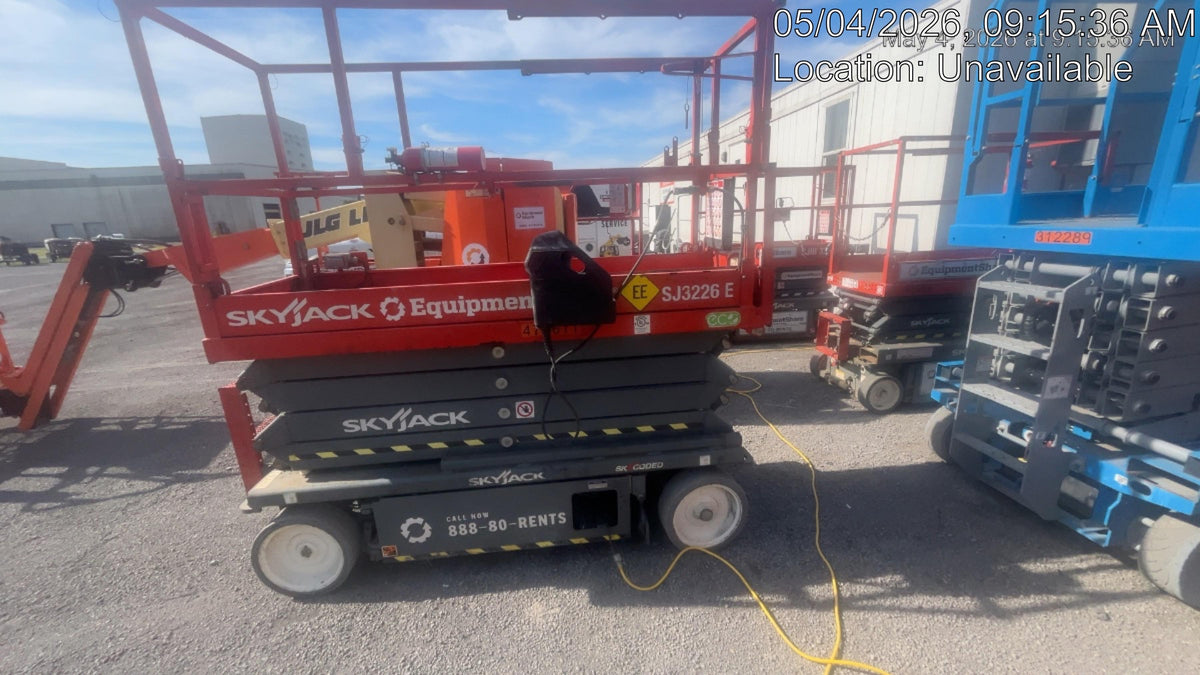 2025 SKYJACK SJ3226