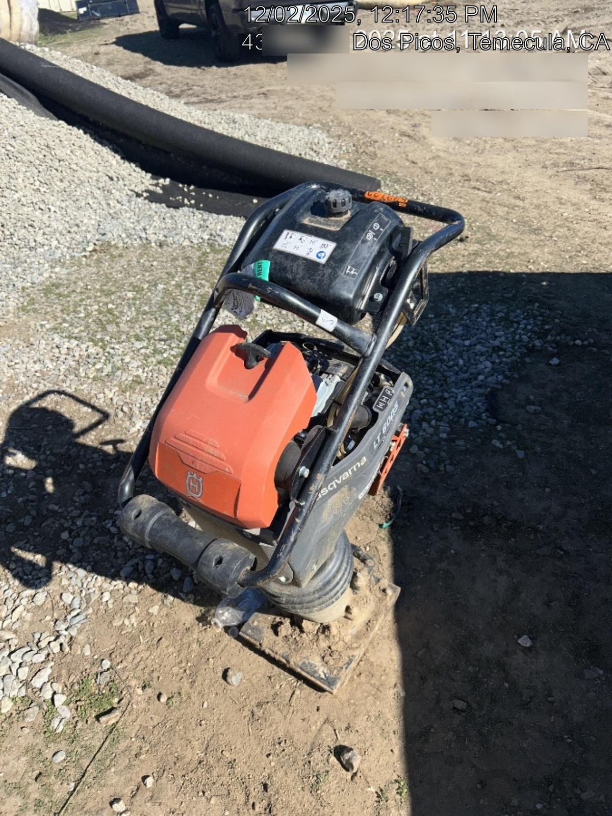 2025 HUSQVARNA LT6005