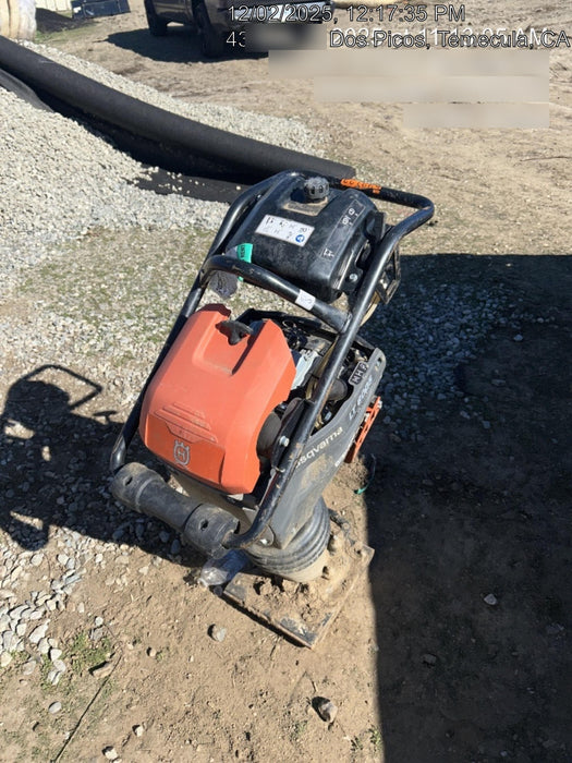 2025 HUSQVARNA LT6005