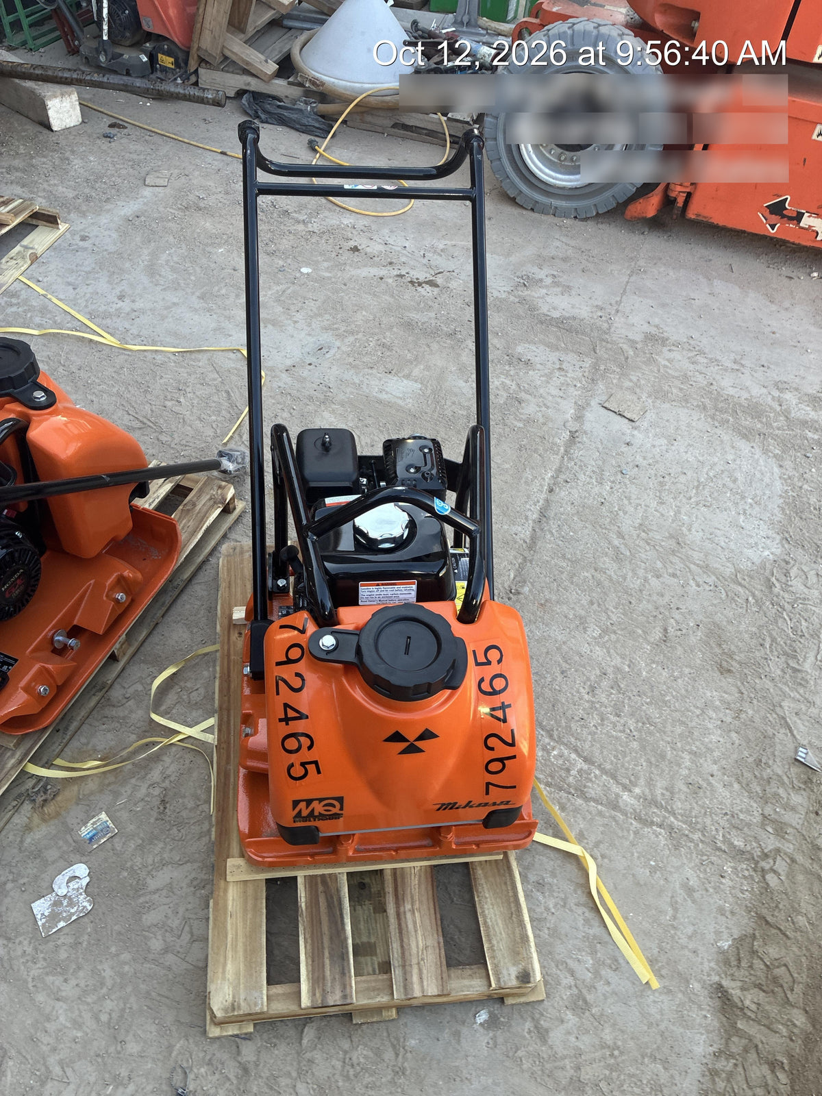 2026 MULTIQUIP MVC88VTHW