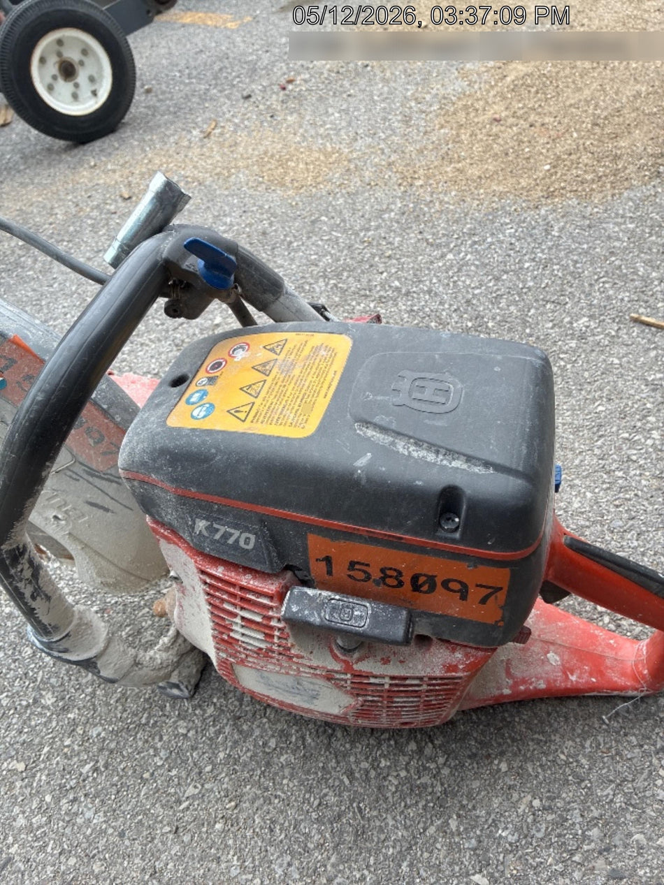 2021 HUSQVARNA K770