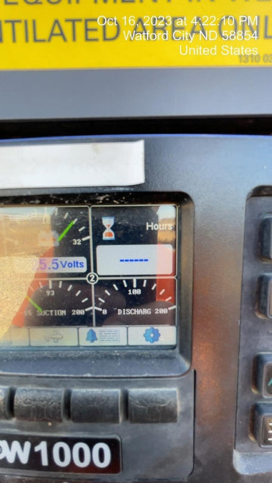 2022 ATLAS COPCO PAC H108 JD