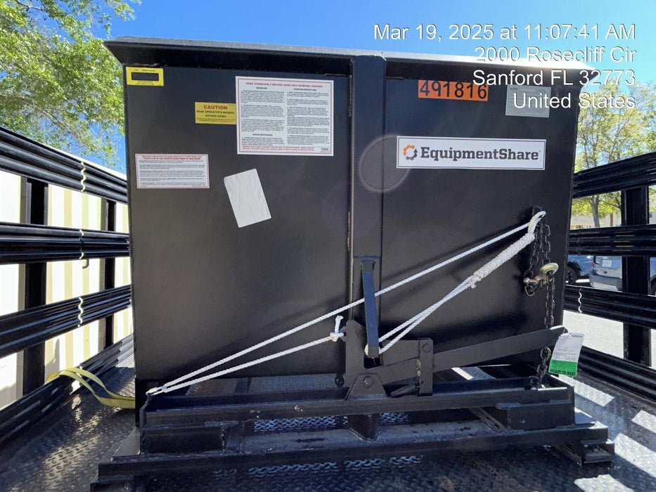 2025 STAR INDUSTRIES M-1820 - Self-Dump Hopper