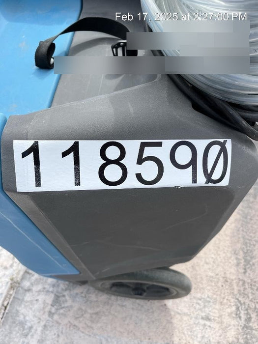 2020 DRI-EAZ LGR6000Li