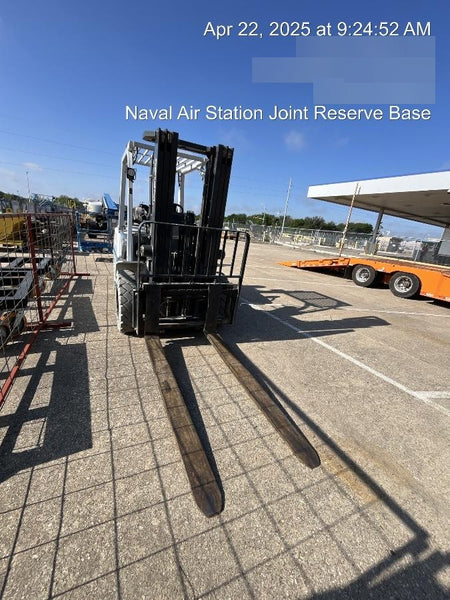 2022 UNICARRIER MJ1F4A35DV