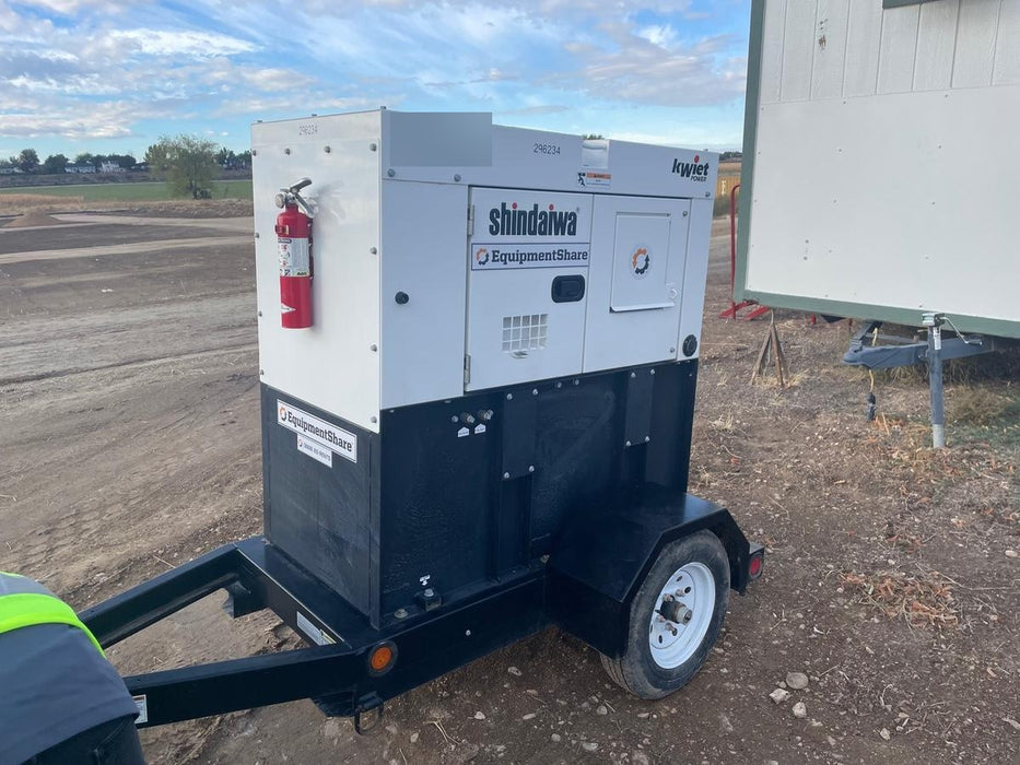 2023 SHINDAIWA DGK15FL