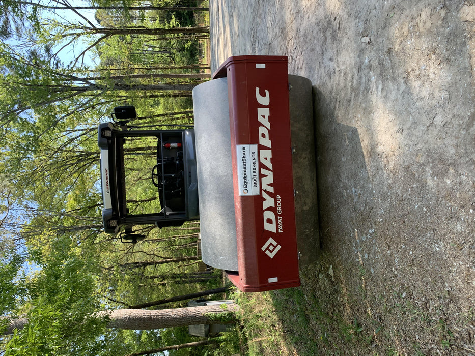 2021 DYNAPAC CA2500D