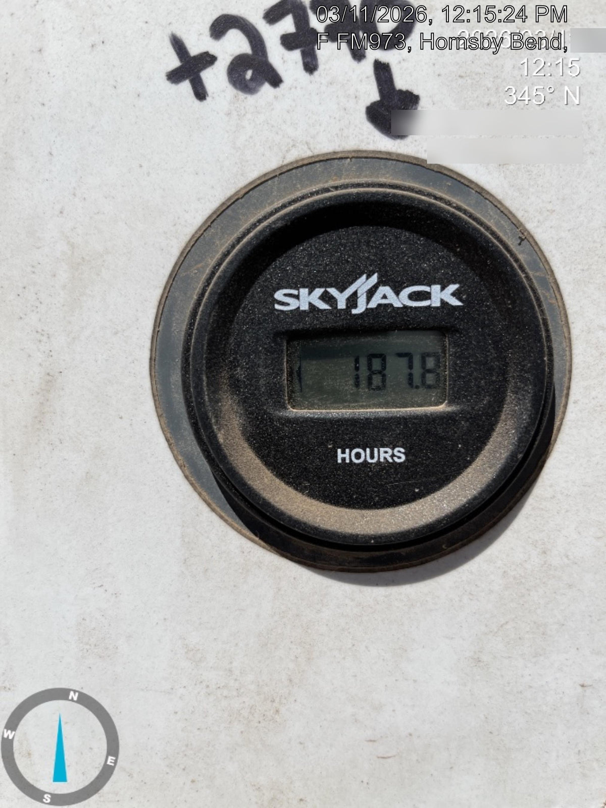 2019 SKYJACK SJ66T
