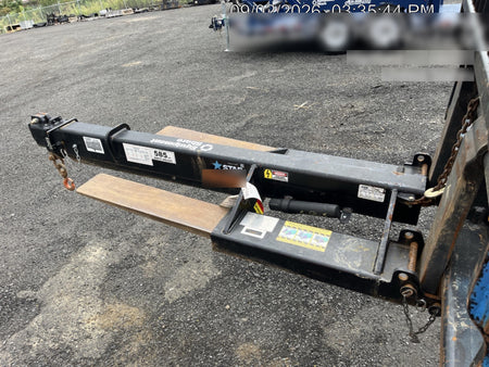 2025 STAR INDUSTRIES M1360B - Star JIB Boom