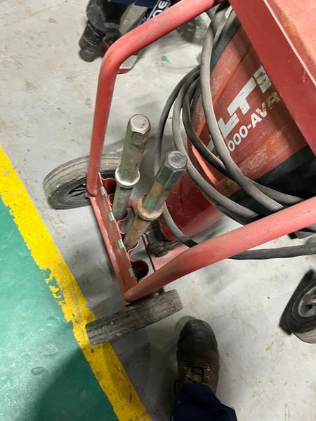 2019 HILTI TE 3000-AVR