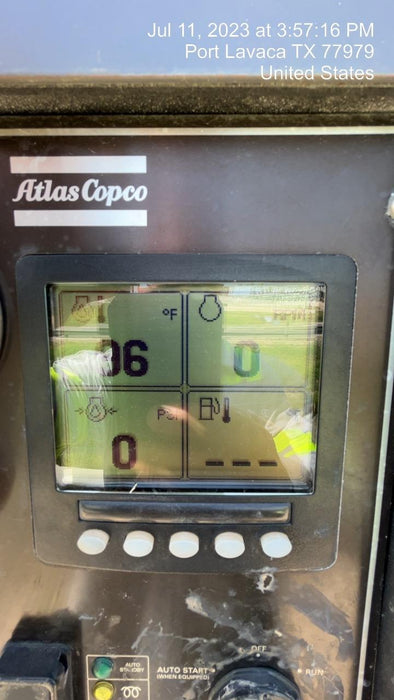 2021 ATLAS COPCO PAC F1212 VD