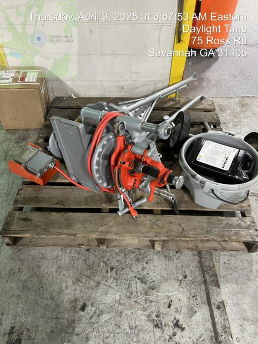 2024 RIDGID 300