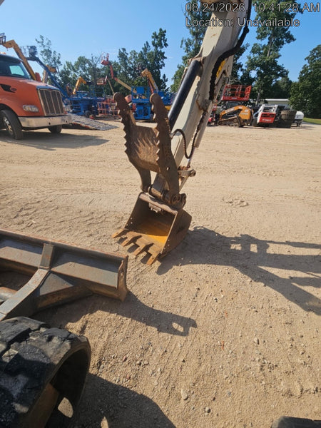 2021 TAKEUCHI TB250-2C