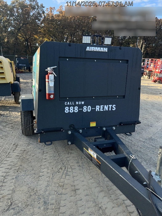 2025 AIRMAN PDSF375DP-6E1