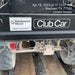 2021 Club Car CA1700D Canopy, Diesel, 4 Passenger