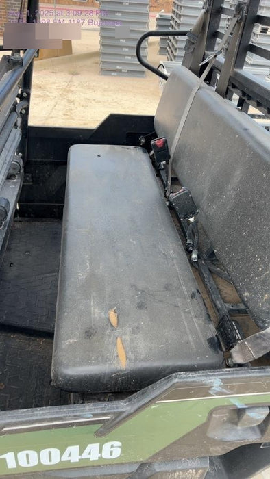 2020 Kawasaki MULE PRO-DX Diesel, 6-Seater, Canopy