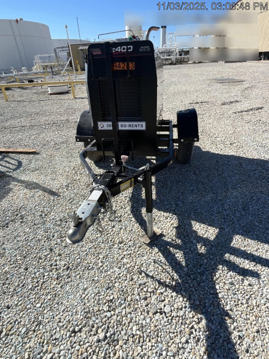 2025 LINCOLN ELECTRIC LE400