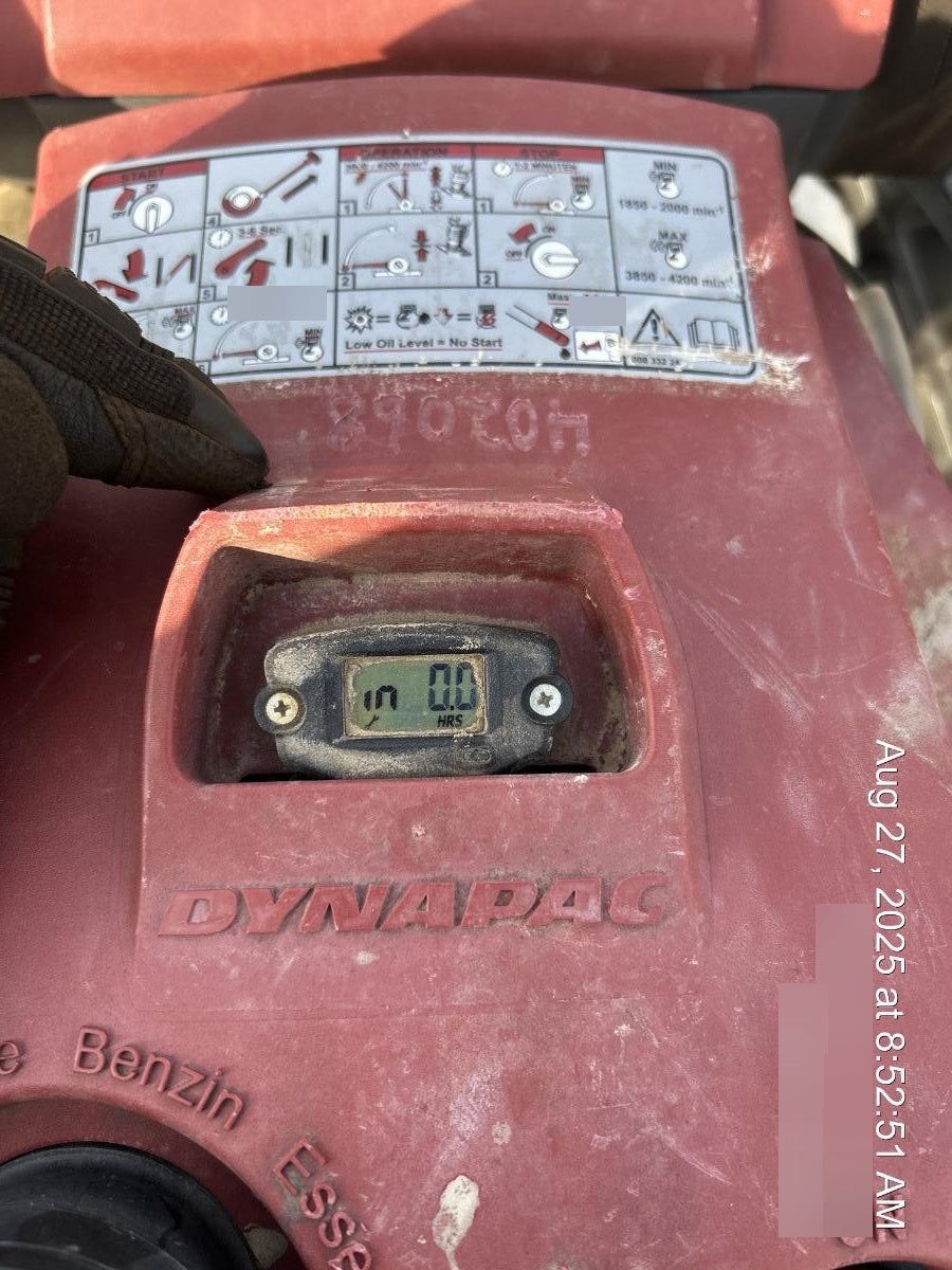 2024 DYNAPAC DR6X