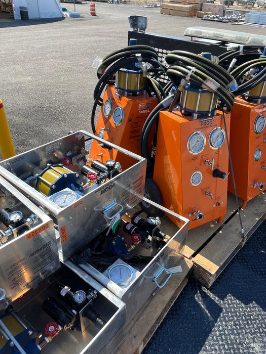 2025 PINNACLE PDQM-10000