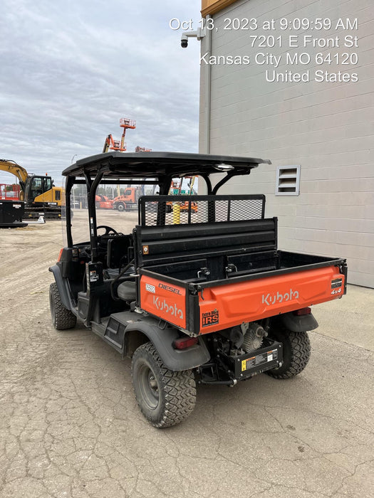 2022 KUBOTA RTV-X1140W-H (Canopy)
