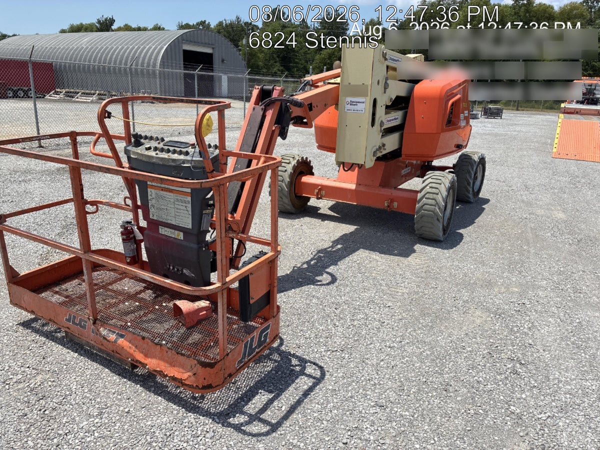 2019 JLG 450AJ