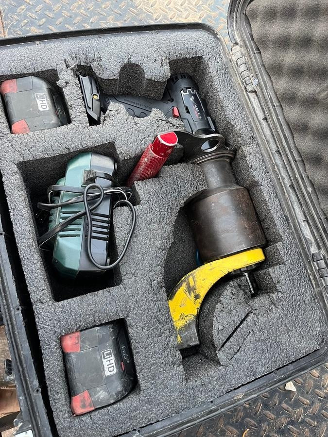 2022 TORCUP VT-3000KIT