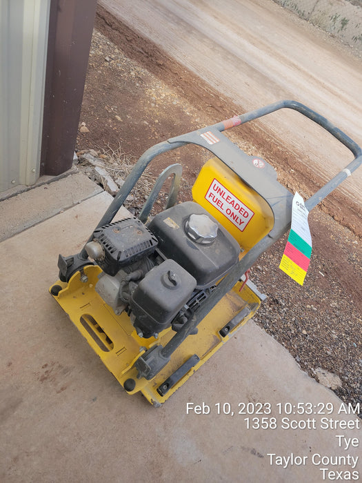 2022 WACKER NEUSON VP1550AW