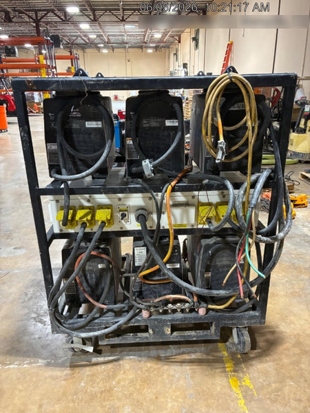 2021 MILLER ELECTRIC XMT 350