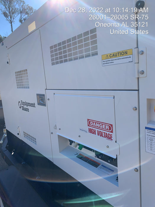 2022 MULTIQUIP DCA70