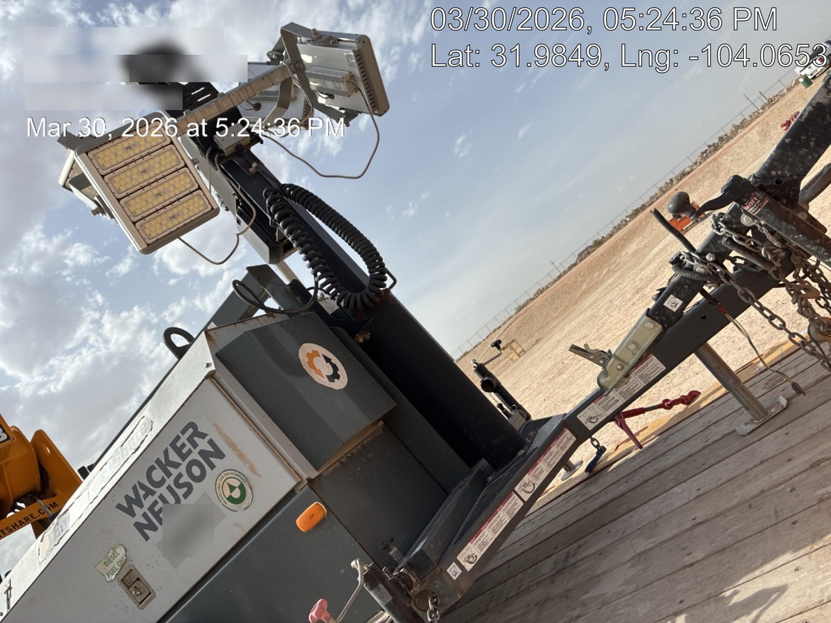 2020 WACKER NEUSON LTW20Z1
