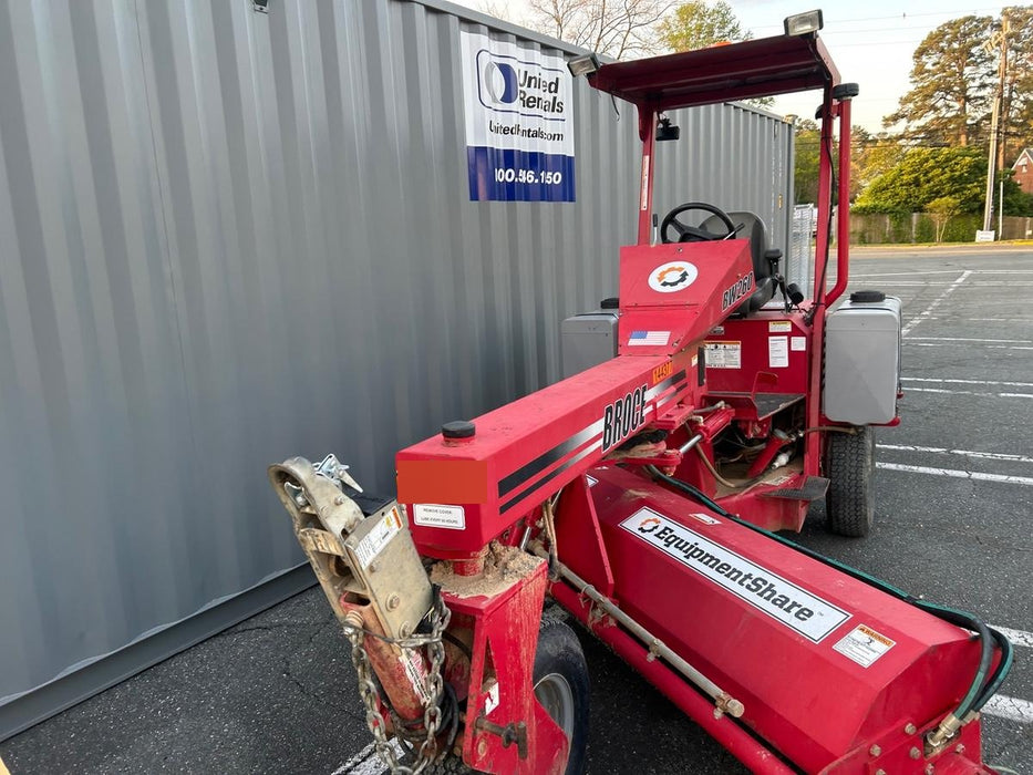 2021 BROCE BW260