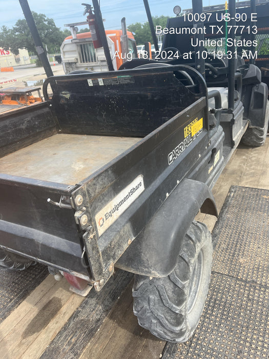 2021 Club Car CA1700D Canopy, Diesel, 4 Passenger